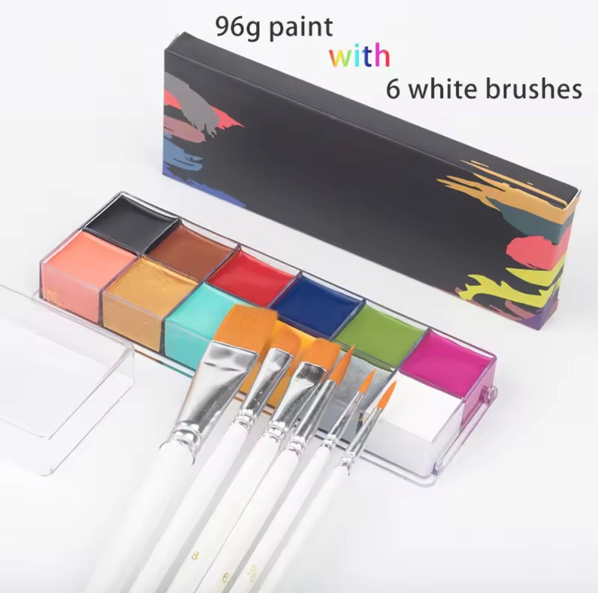 Kit de maquillage Halloween