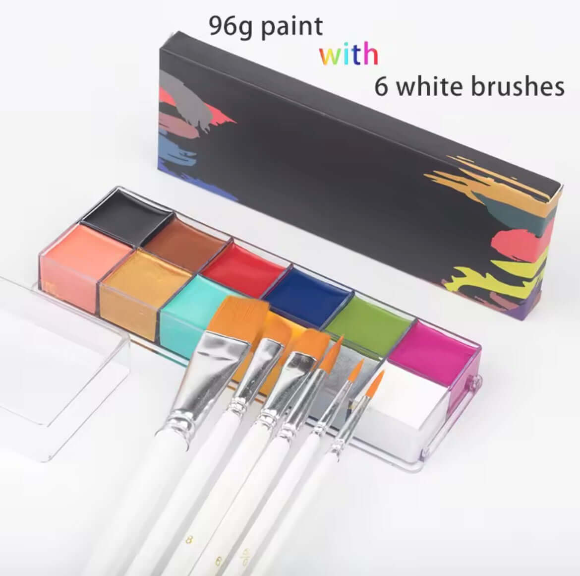 Kit de maquillage Halloween