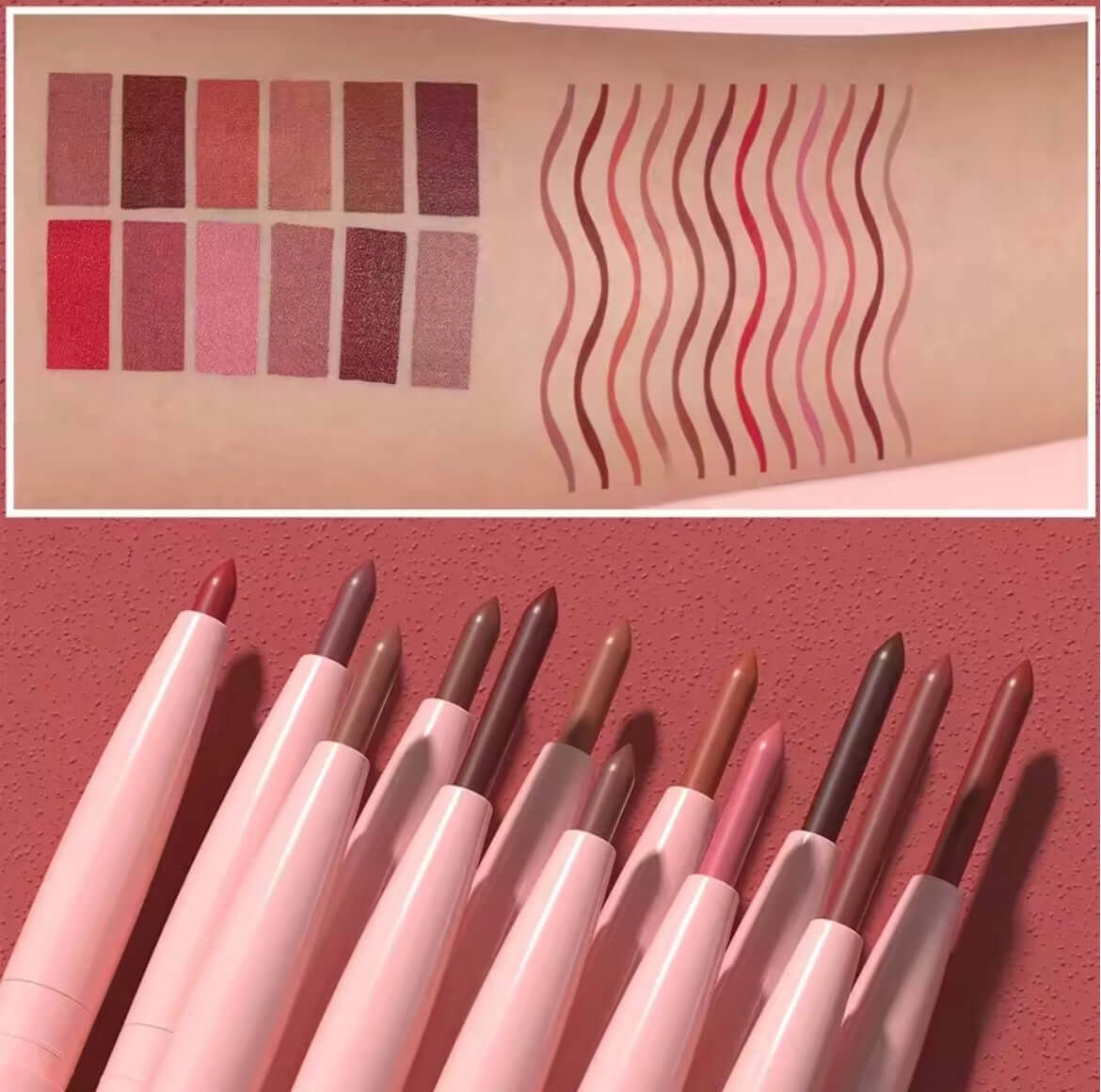 Crayon à lèvres