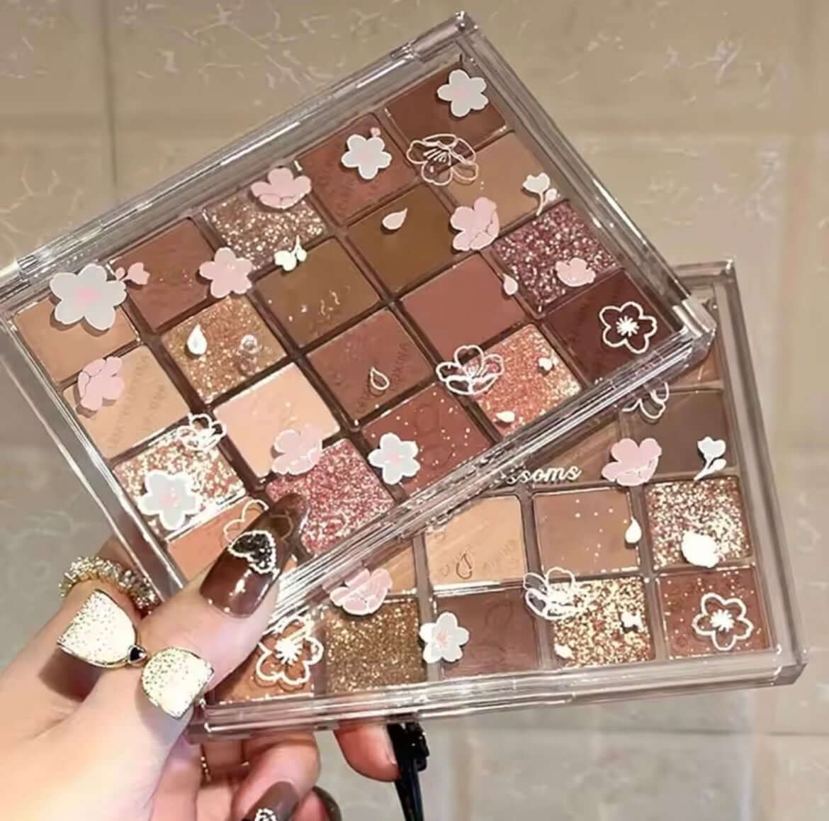 Palette de maquillage