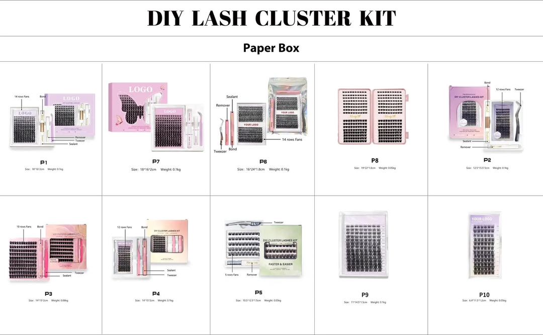 Faux cils