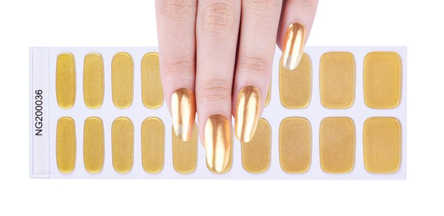 Faux ongles
