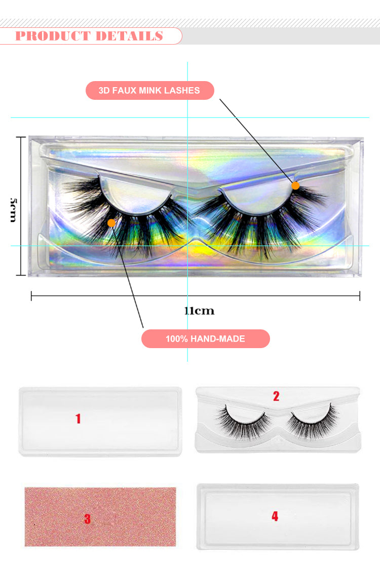 Faux cils