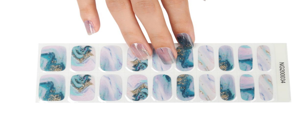 Faux ongles