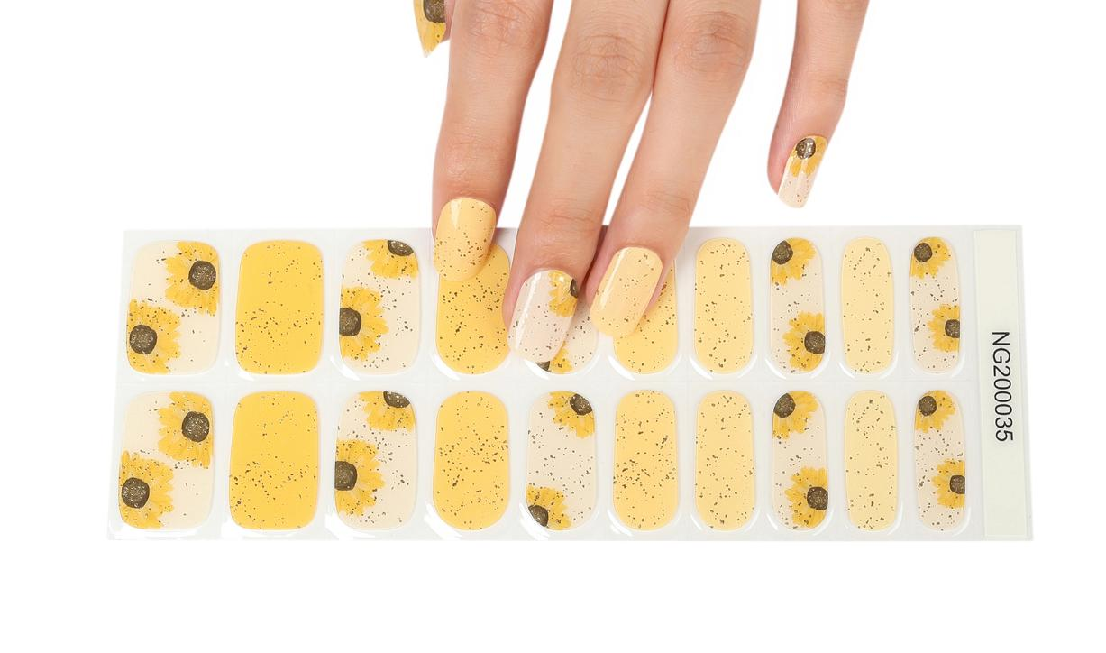 Faux ongles