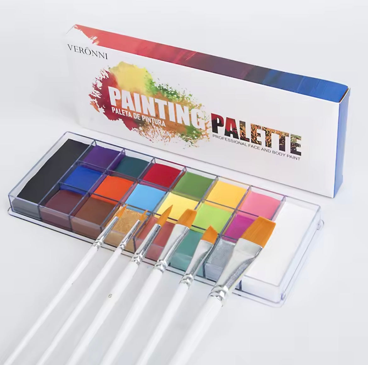 Kit de maquillage Halloween