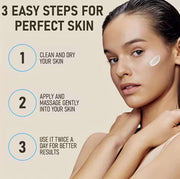 Crème visage au rétinol