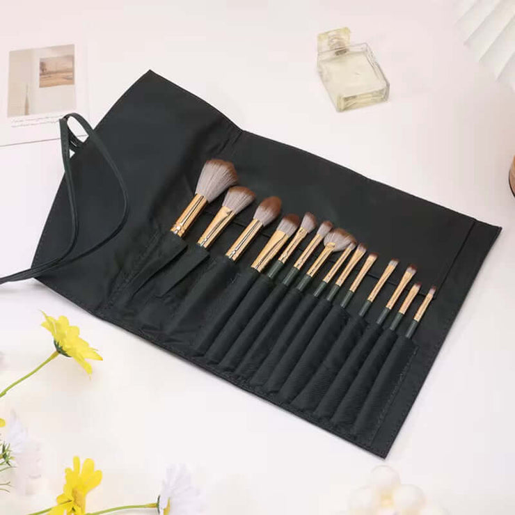 Ensemble de 14 pinceaux de maquillage