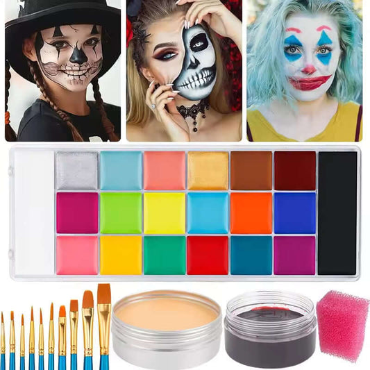 Kit de maquillage Halloween