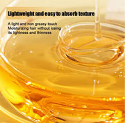 Huile pour les Cheveux – Nourishing & Shiny Hair Oil | Flowers