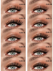 Faux cils