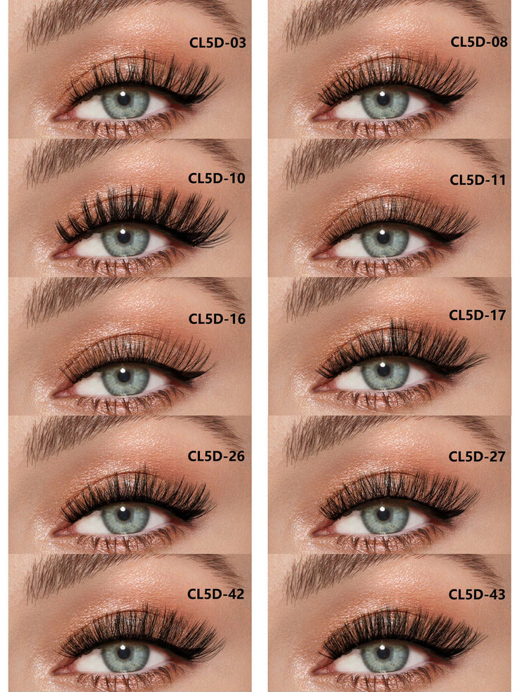 Faux cils